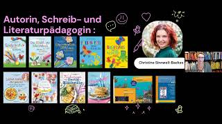 Leseclubs – Online Seminar „Kreatives Schreiben“ [upl. by Barn]