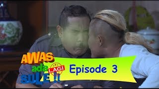 Minu Lagi Panik Dapet Kado Spesial dari John Tukan Roti  AWAS ADA SULE LAGI Eps 3 23 [upl. by Mobley627]