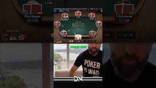 Daniel Negreanu ALMOST Missed This Hand [upl. by Ahtnamas]