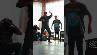 TIGHTEYEZ Freestyle krumping musekafe tighteyez dance [upl. by Radu420]