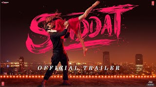 Shiddat  Official Trailer  Sunny Kaushal Radhika Madan Mohit Raina Diana Penty 1st October [upl. by Otrebogir]