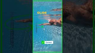 Glide Better in Freestyle swimming [upl. by Hafinah]