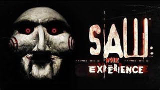 SAW horror game in gameplay part 2 [upl. by Ahsataj249]