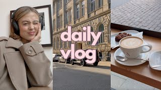 DAILY VLOG mein Wochenende als Medizinstudent amp Content Creator [upl. by Yleak811]