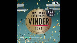 Hiper  Mest værdi for pengene 99 1 mdr [upl. by Randell]