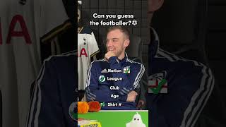 Can you Guess the Footballer before me or Louise ⚽🎃 Halloween Edition [upl. by Auqinimod]