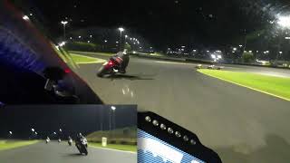 St George SNS4 2023 Rnd 1 Race 3  Sydney Motorsport Park with Josh Brookes Oli Bayliss etc [upl. by Yahsed]