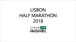 28  2018 Lisbon Half Marathon  Flash of Inspiration [upl. by Oiliduab438]