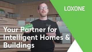 Meet Loxone your Partner for Home and Building Automation [upl. by Rohn]