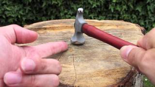 Cooksongold Fretz Repousse Hammer  Customer Review By David Wilson [upl. by Elinor200]