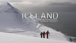 Iceland  Salomon Freeski TV S8 E01 [upl. by Lezned]