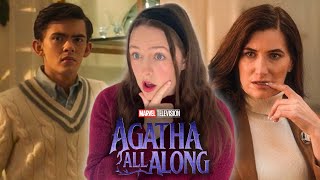 I LOVE this  Marvel Agatha All Along Episode 3 Reaction [upl. by Vijar]