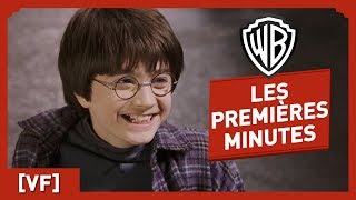 Harry Potter à lécole des sorciers  Regardez les premières minutes du film [upl. by Scrivenor262]