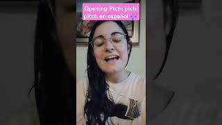 Mermaid melody pichi pichi pitch Opening en español 🎶 animecovers pichipichipitch [upl. by Keligot]