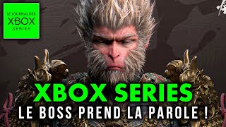 Xbox  5 ANNONCES à retenir  💥 Console portable Black Myth Wukong Store Mobile [upl. by Ardnnek265]