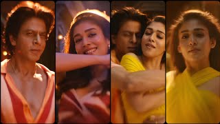 Hayyoda X Remo Jenushan  Shah Rukh Khan  Nayanthara  Anirudh  Ultra HD  jawan shorts [upl. by Gebelein]