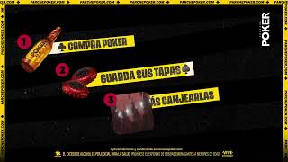 Destapa Poker en parche [upl. by Kwok839]