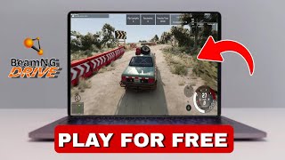 HOW TO DOWNLOAD amp PLAY BEAMNG DRIVE ON PC FOR FREE 2024  Quick And Easy Tutorial [upl. by Isnam303]