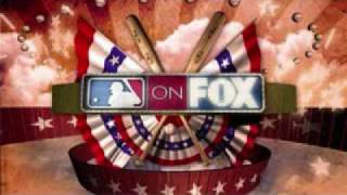 MLB on FOX Full Theme With All Main Cues [upl. by Jochebed577]