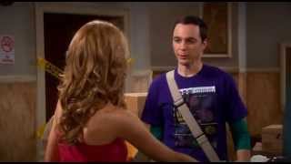 The Big Bang Theory  Best Scenes  Part 3 [upl. by Oirretna]