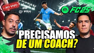 EA SPORTS FC 25 PRECISAMOS DE UM COACH ULTIMATE TEAM COOP [upl. by Htidirem768]