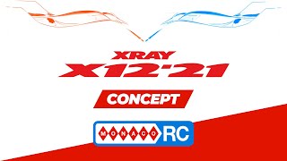 XRAY X1221  Concept [upl. by Browne]