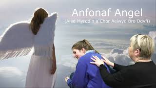 Anfonaf Angel Sensory Massage Song [upl. by Enirod]