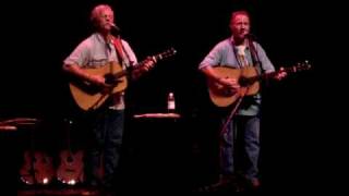 quotSo Begins the Taskquot Chris Hillman amp Herb Pedersen at the Breedlove Guitar Festival [upl. by Geneva]