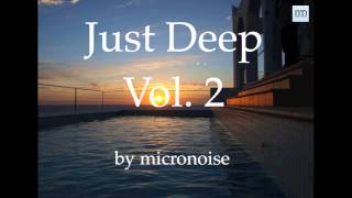 Just Deep Vol 2 Deephouse [upl. by Nissie]