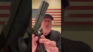 Springfield Range Officer 9mm  1911 Shorts Part 26 [upl. by Heigho]