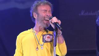 Paul Rodgers All right Now amp Wishing Well [upl. by Eiramnerual]