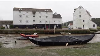 Woodbridge and River Deben walk with Autumnal vibes [upl. by Addiel57]