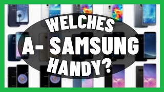 ✅ Welches Samsung Handy kaufen ► Samsung Smartphone Vergleich von A52 und A72 [upl. by Leontine537]