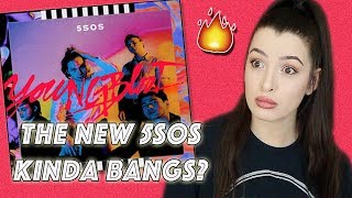 Youngblood5 Seconds Of Summer Album Reaction [upl. by Warfeld29]