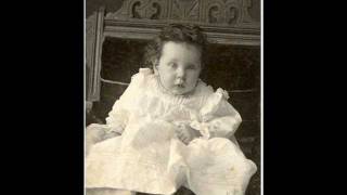 Ben Selvin  Baby Face 1926  Vintage 1920s Baby Slideshow Photos [upl. by Home]