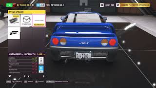 Forza Horizon 5  Autozam AZ1 1993  showcase [upl. by Yedrahs]