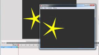 Understanding The Difference between a Graphic and a MovieClip Symbol in flash [upl. by Annaiv]