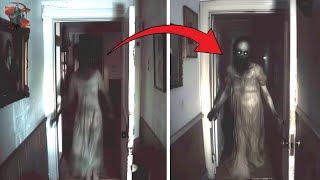 Top 20 Scariest GHOST Videos Of ALL TIME V6 [upl. by Myrtice404]