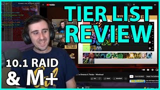 101 Tier List Review [upl. by Niajneb33]