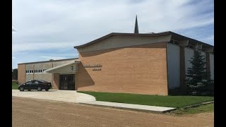 April 25 2021  Weyburn Church of Christ Live Stream [upl. by Nnaecyoj]