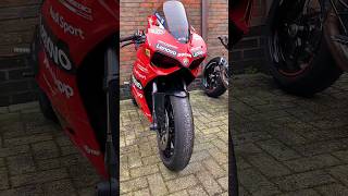 Ducati Panigale 899 trackbike [upl. by Anwahs923]