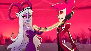 How Alastor Sold His Soul To Lilith  Hazbin Hotel Season 2 [upl. by Lanza]