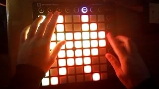 Virus Martin Garrix Launchpad MK2  Project File [upl. by Aihsekal818]