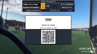 saints 14 u Pepa  Empire St Huskies LI 20241013 [upl. by Kip]