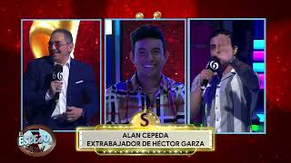 Héctor Garza habló mal de Chavana  Es Show [upl. by Alyce]