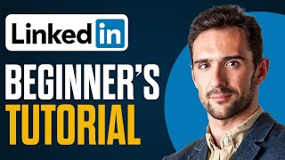 How To Use Linkedin For Beginners 2024 Full Linkedin Tutorial [upl. by Bernelle608]