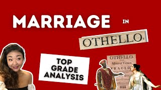 Are Othello and Desdemona good lovers to each other  Marriage in Othello analysis [upl. by Brass252]