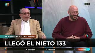 quotÉl me dijo Me CRIARON en la MENTIRA desde más de 40 AÑOSquot papá del NIETO 133 [upl. by Meredeth]