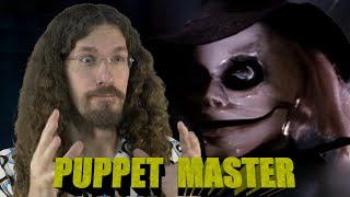 Puppet Master Movie Review [upl. by Nonac950]