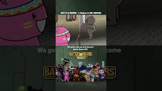 BATTLE BEARS 1 Redux Part 4 Cutscene [upl. by Mahla]